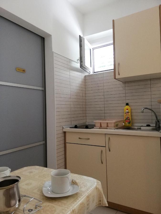 Apartments Aniko Saric Tučepi Kültér fotó